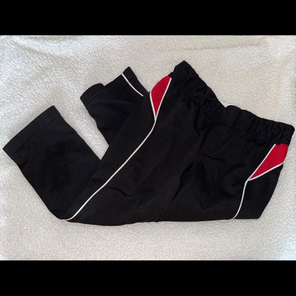 BOOMBAH CROP BALL PANTS